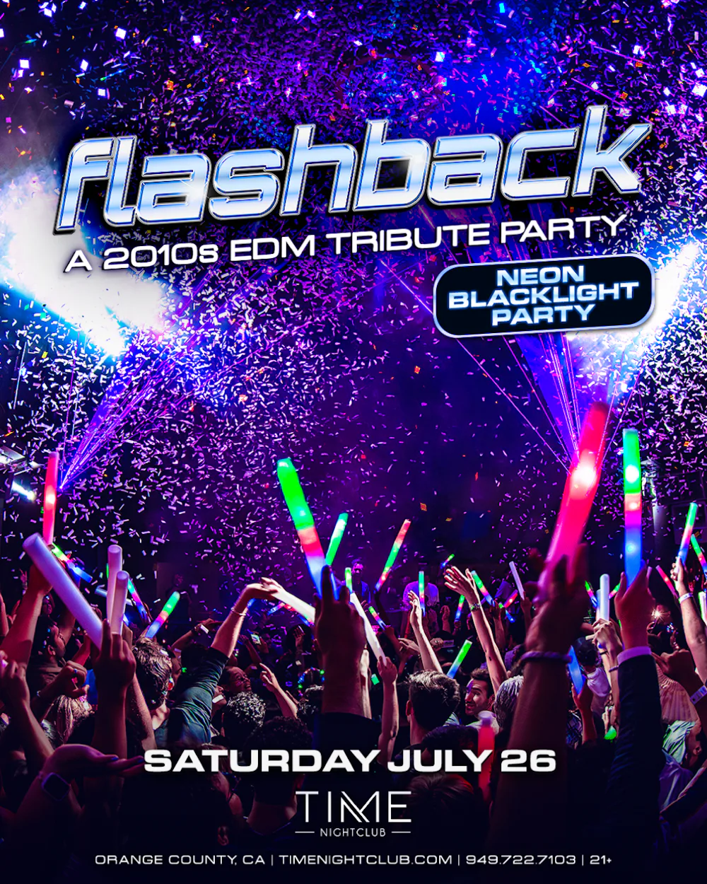 Flashback EDM