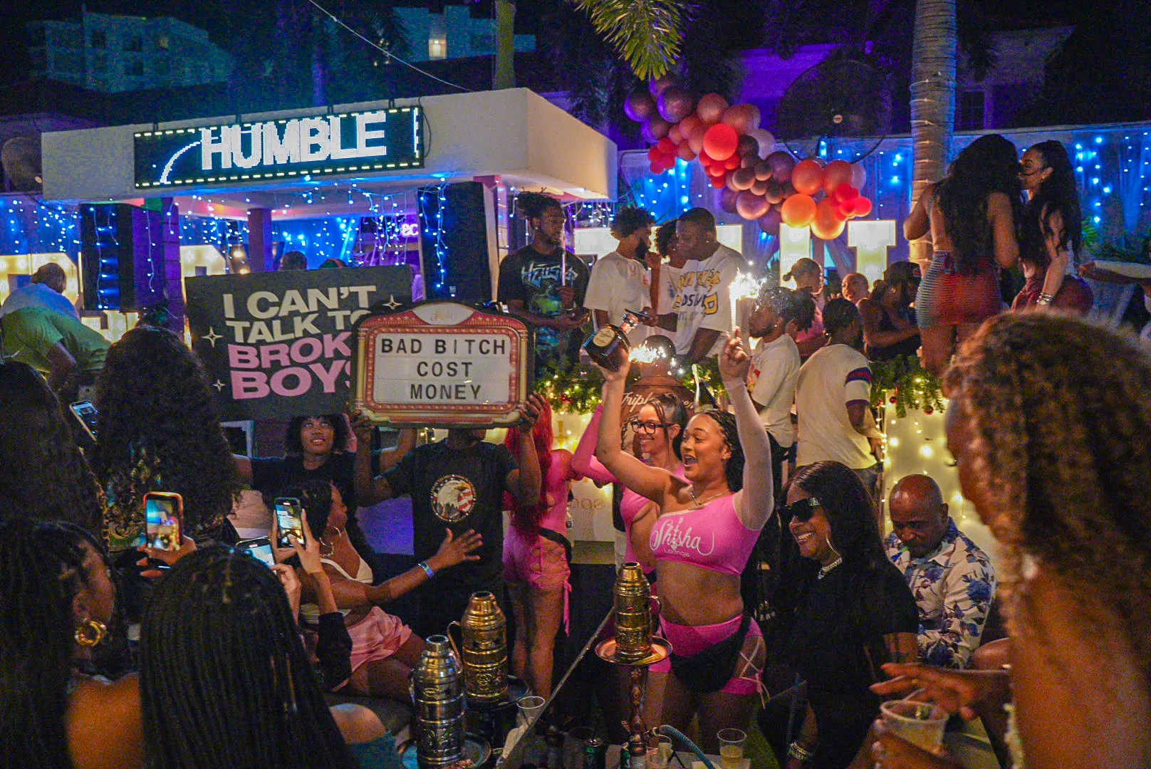 The Shisha Lounge TCI, Image 1