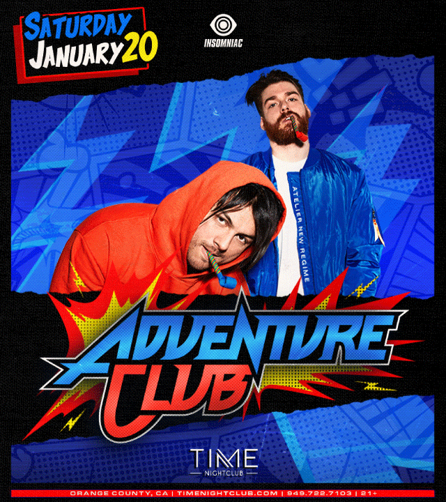Adventure Club