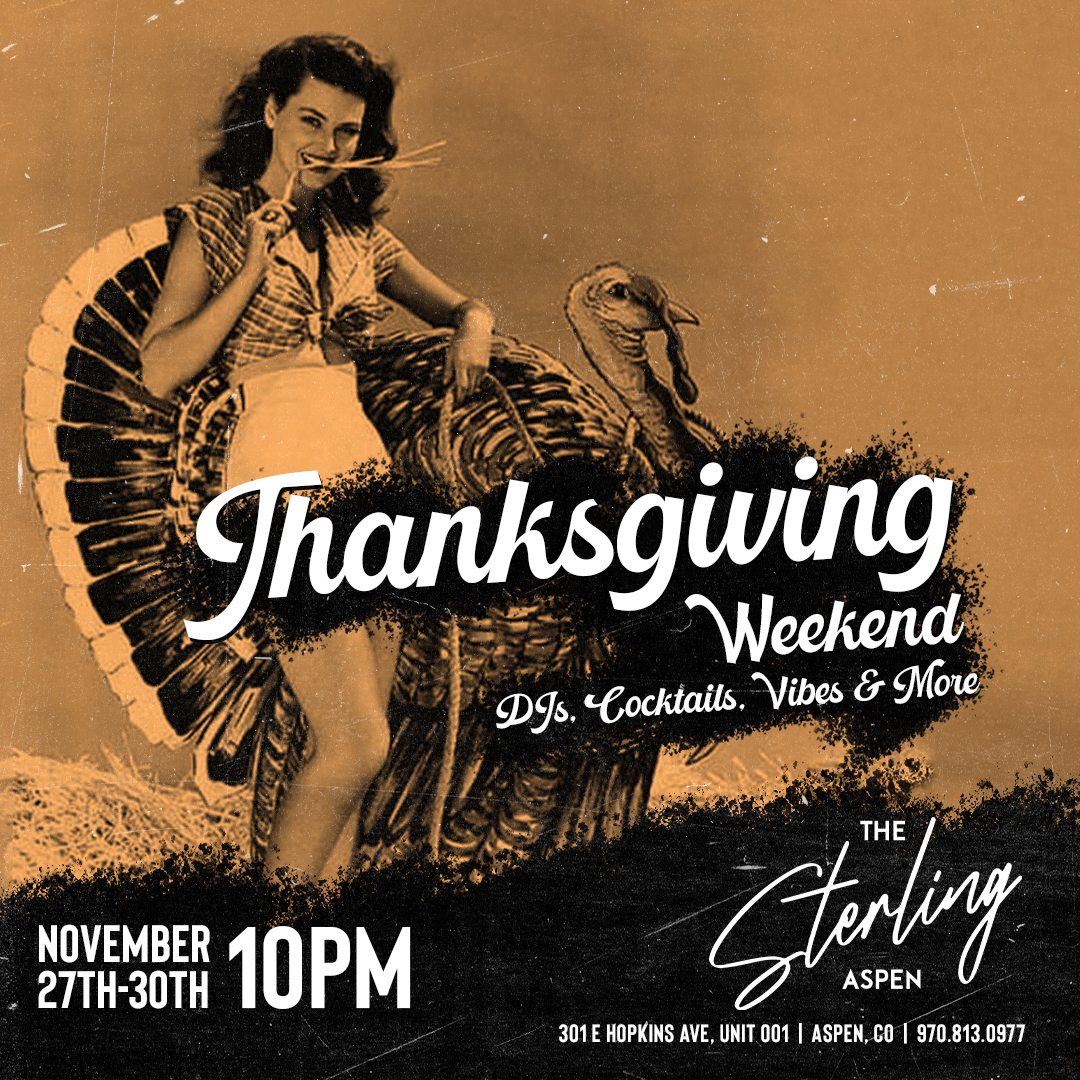 Thanksgiving Weekend