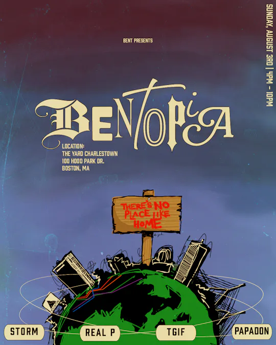 BENTOPIA