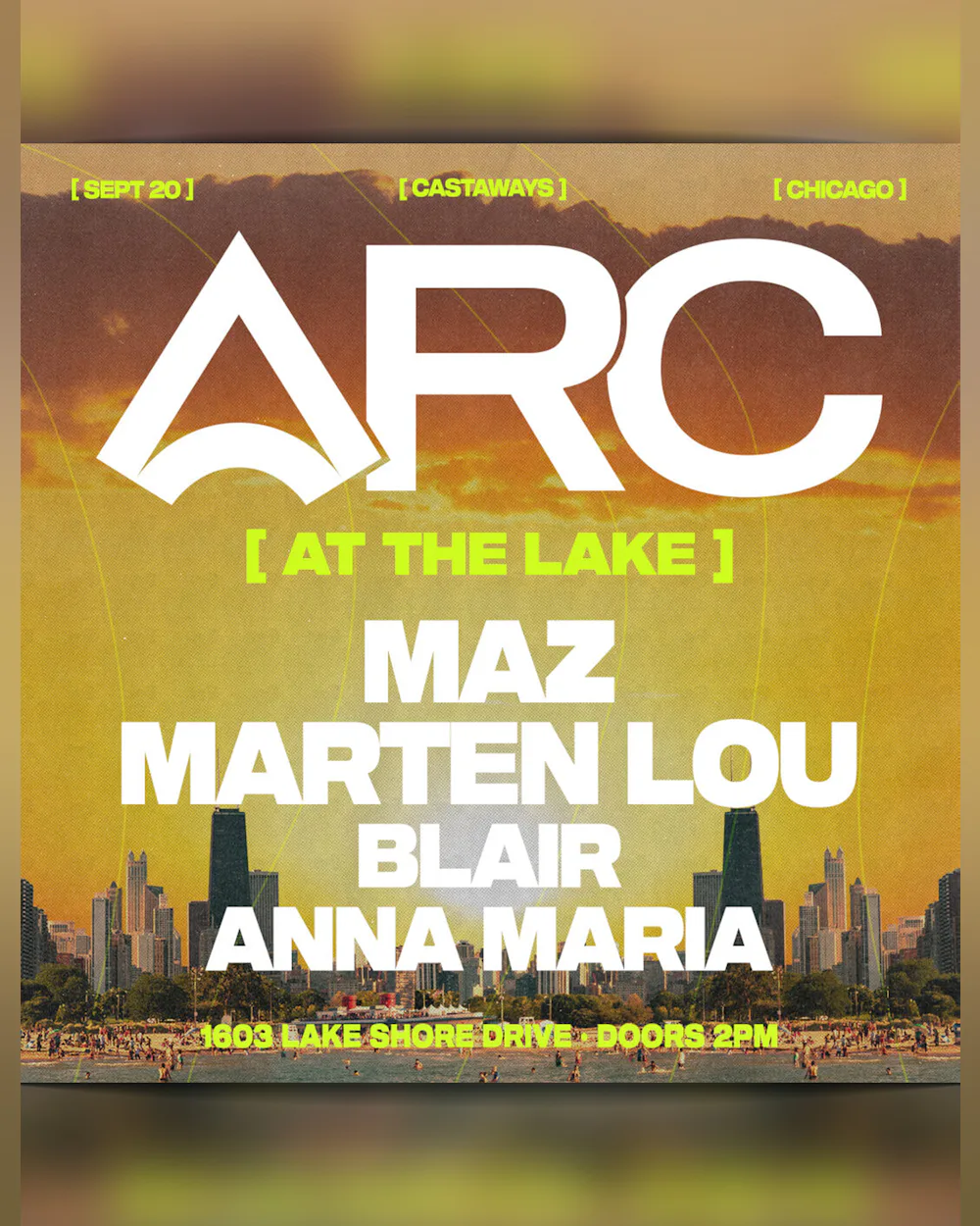 ARC At The Lake | Maz