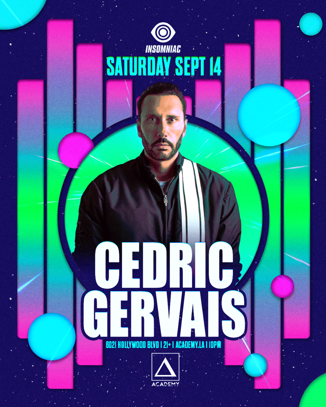 Cedric Gervais 