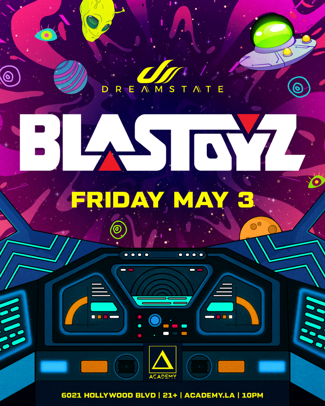BLASTOYZ