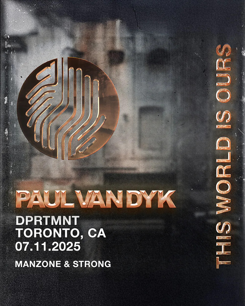 PAUL VAN DYK