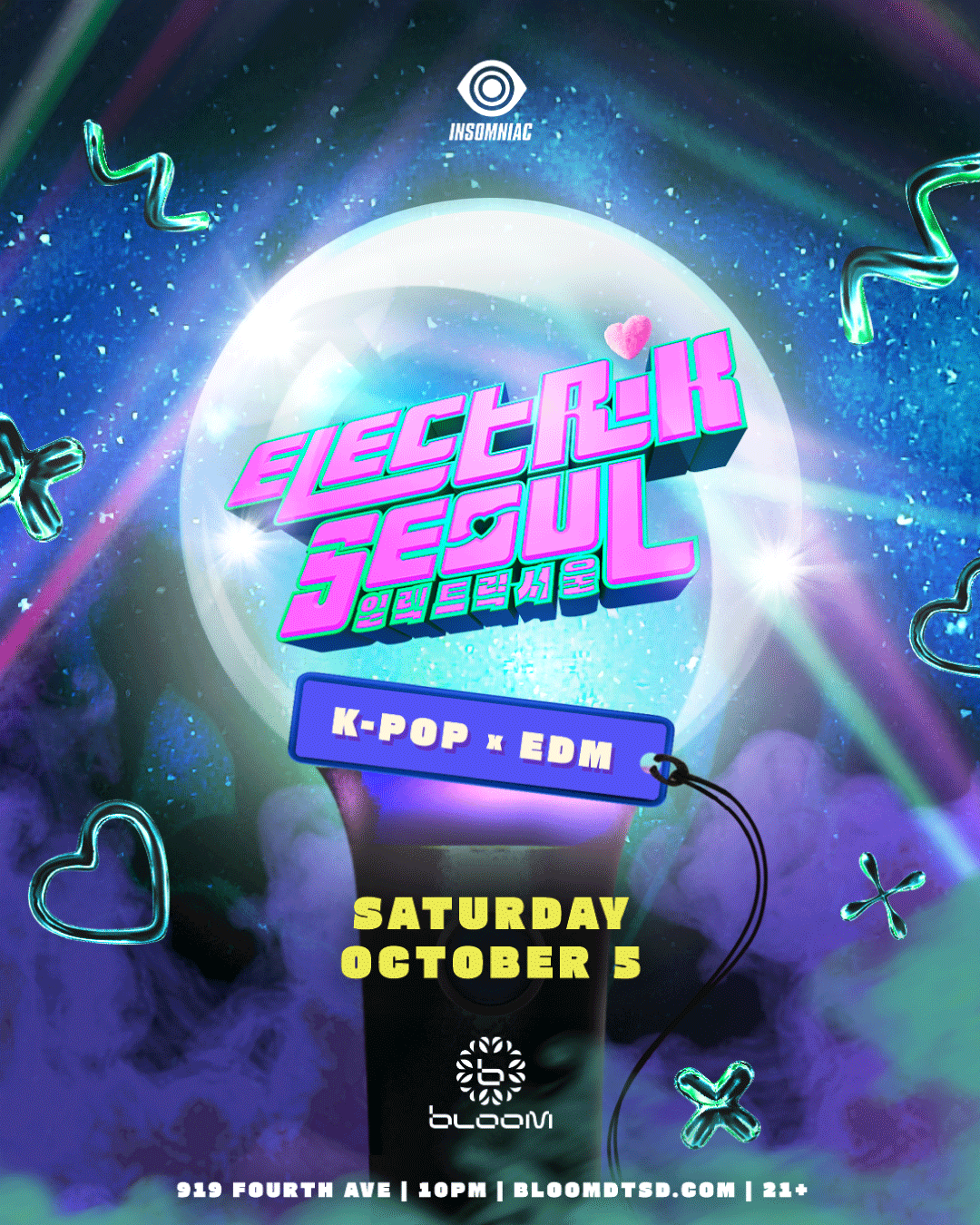 Electrik Seoul
