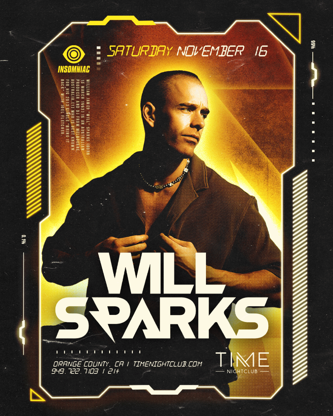 Will Sparks
