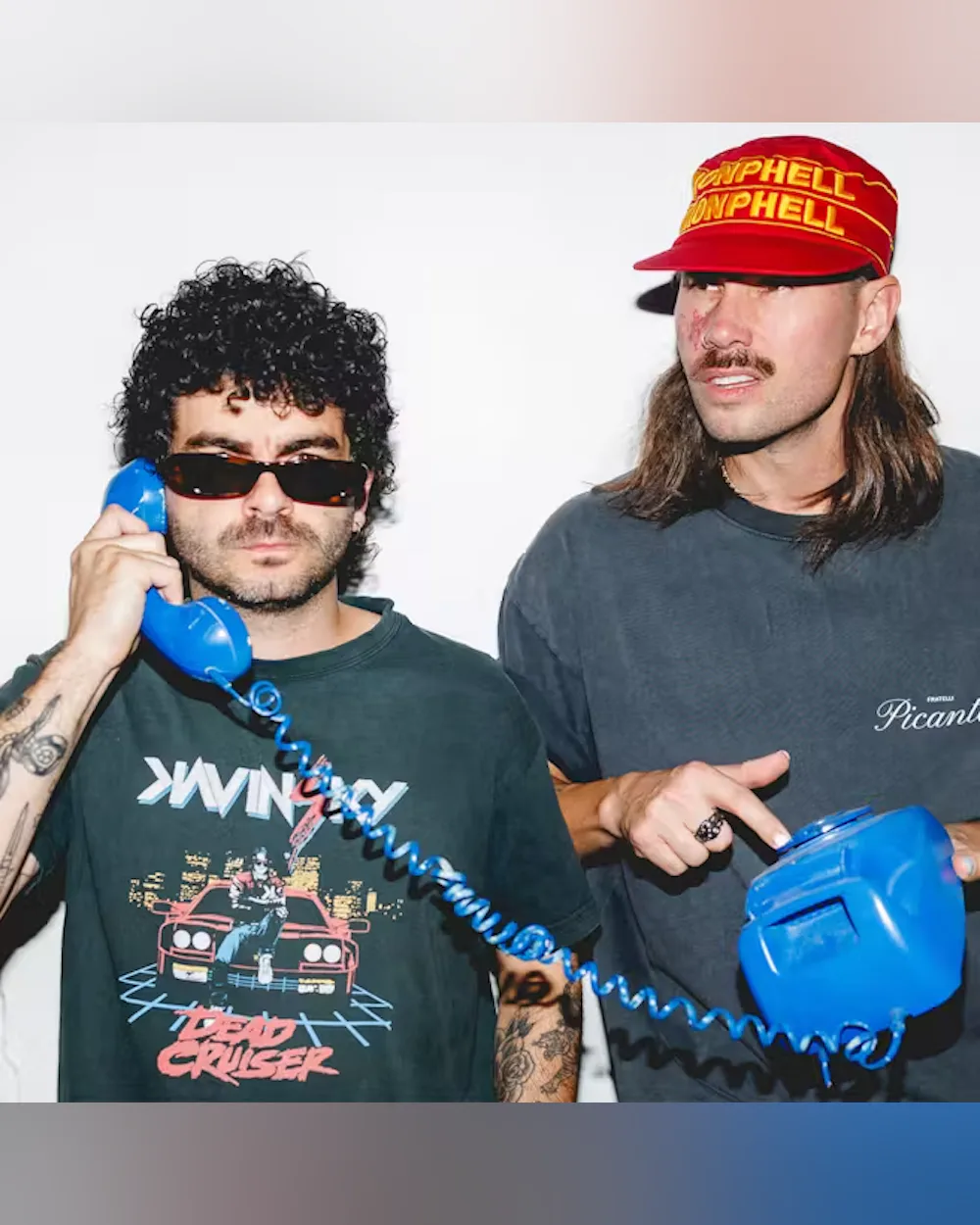 Airwolf Paradise+Torren Foot: Lollapalooza Afters
