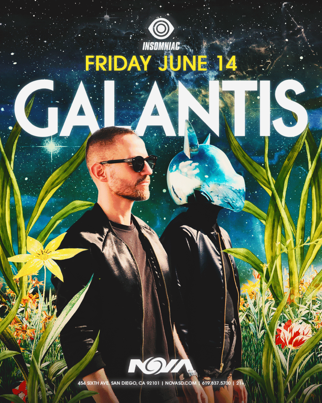 GALANTIS