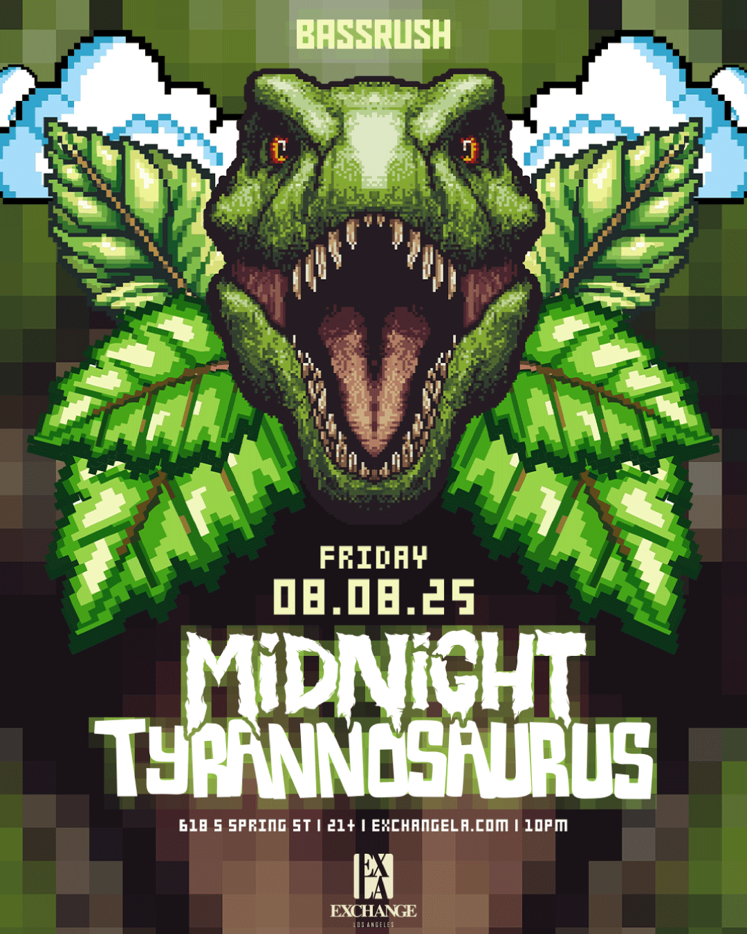 Midnight Tyrannosaurus