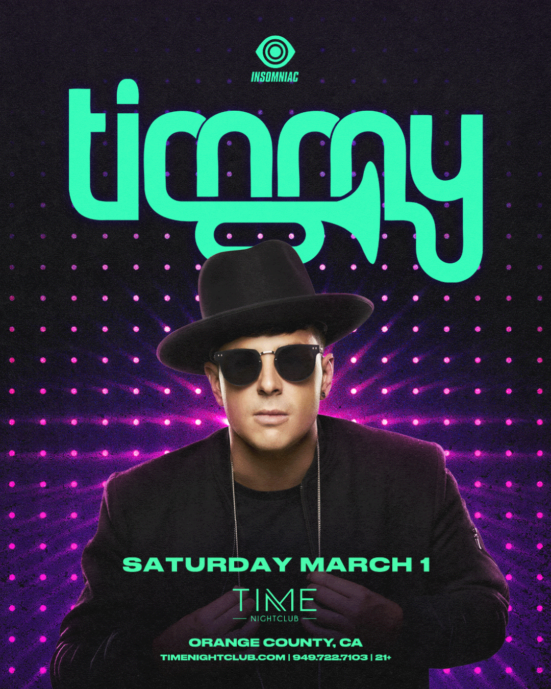 Timmy Trumpet