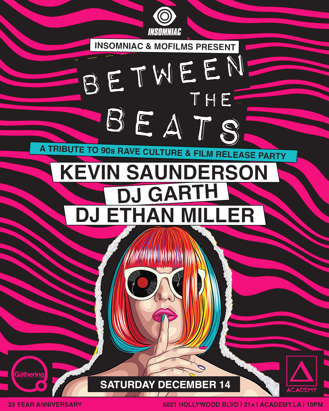 Between the Beats