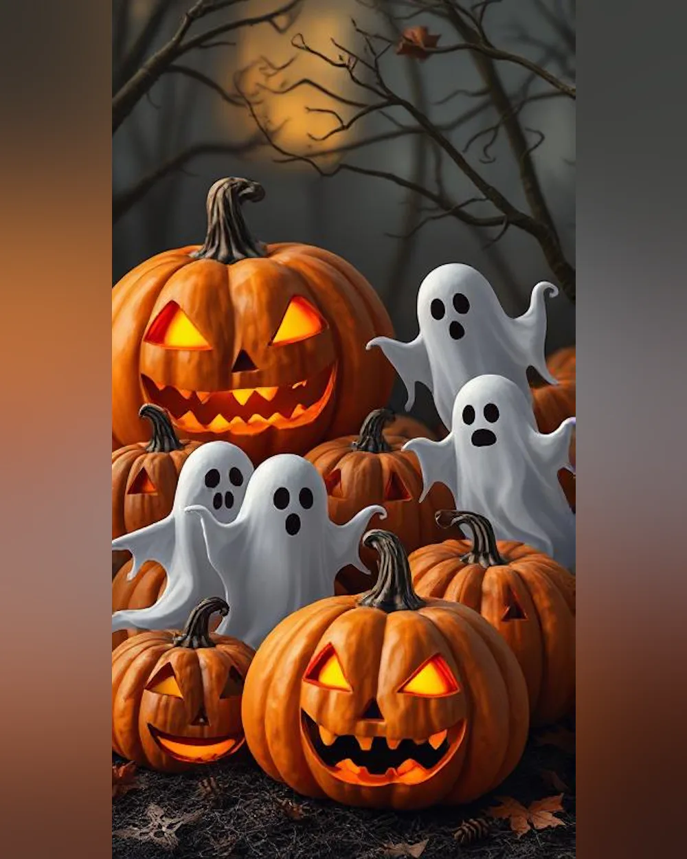 Friday - Halloween Party