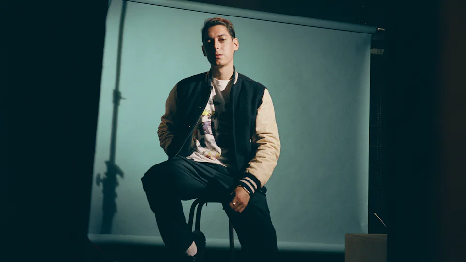 ZeyZey Presents: Darius