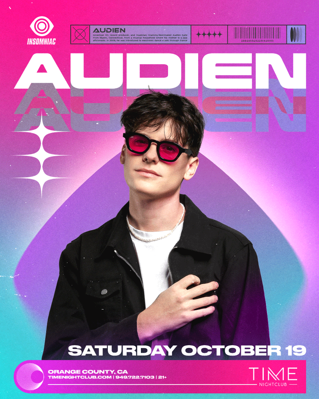 AUDIEN