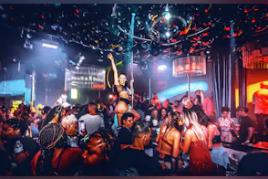 Tangra Nightclub, Image 1