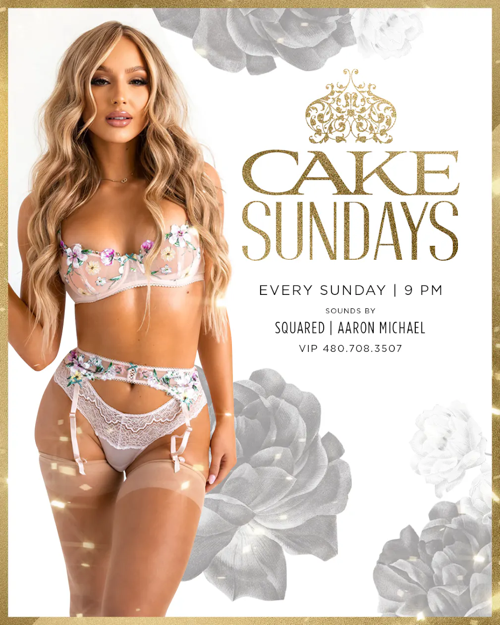 Sundays @ CAKE