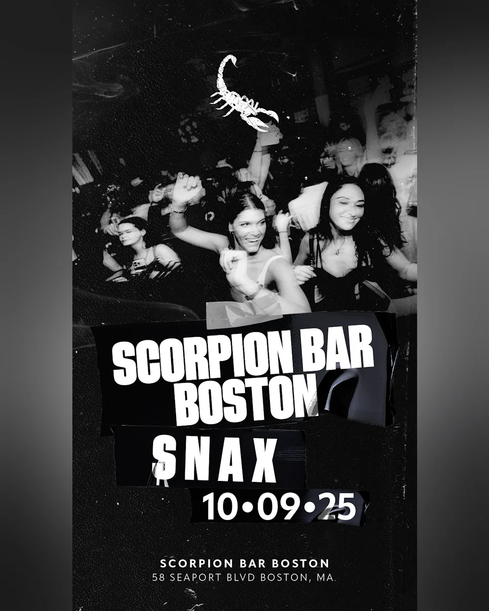 Music by Snax
