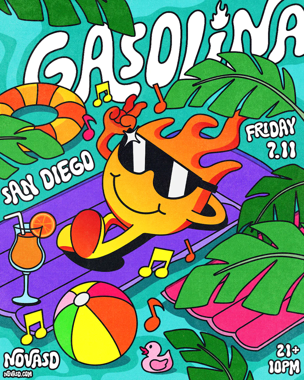Gasolina