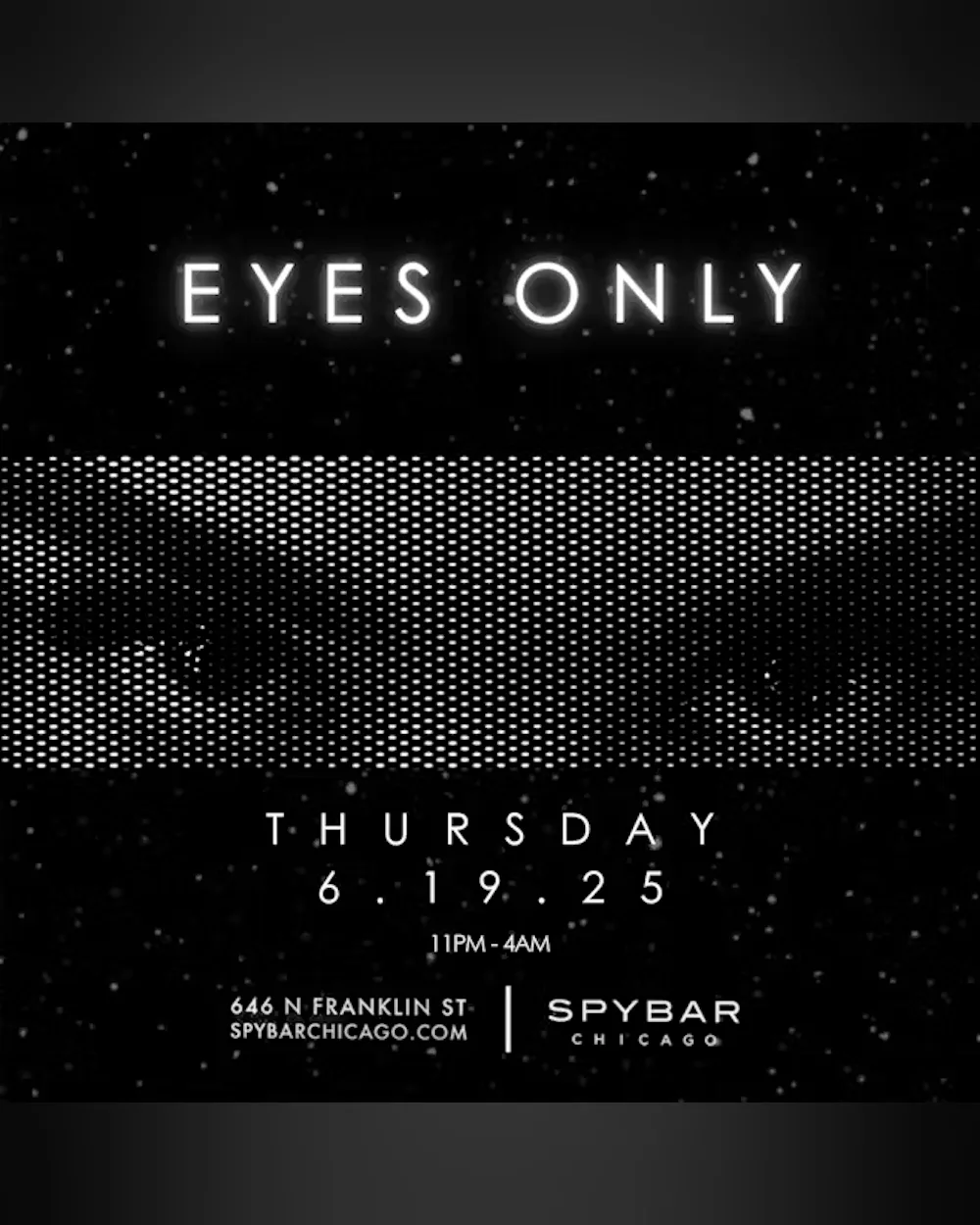 Eyes Only