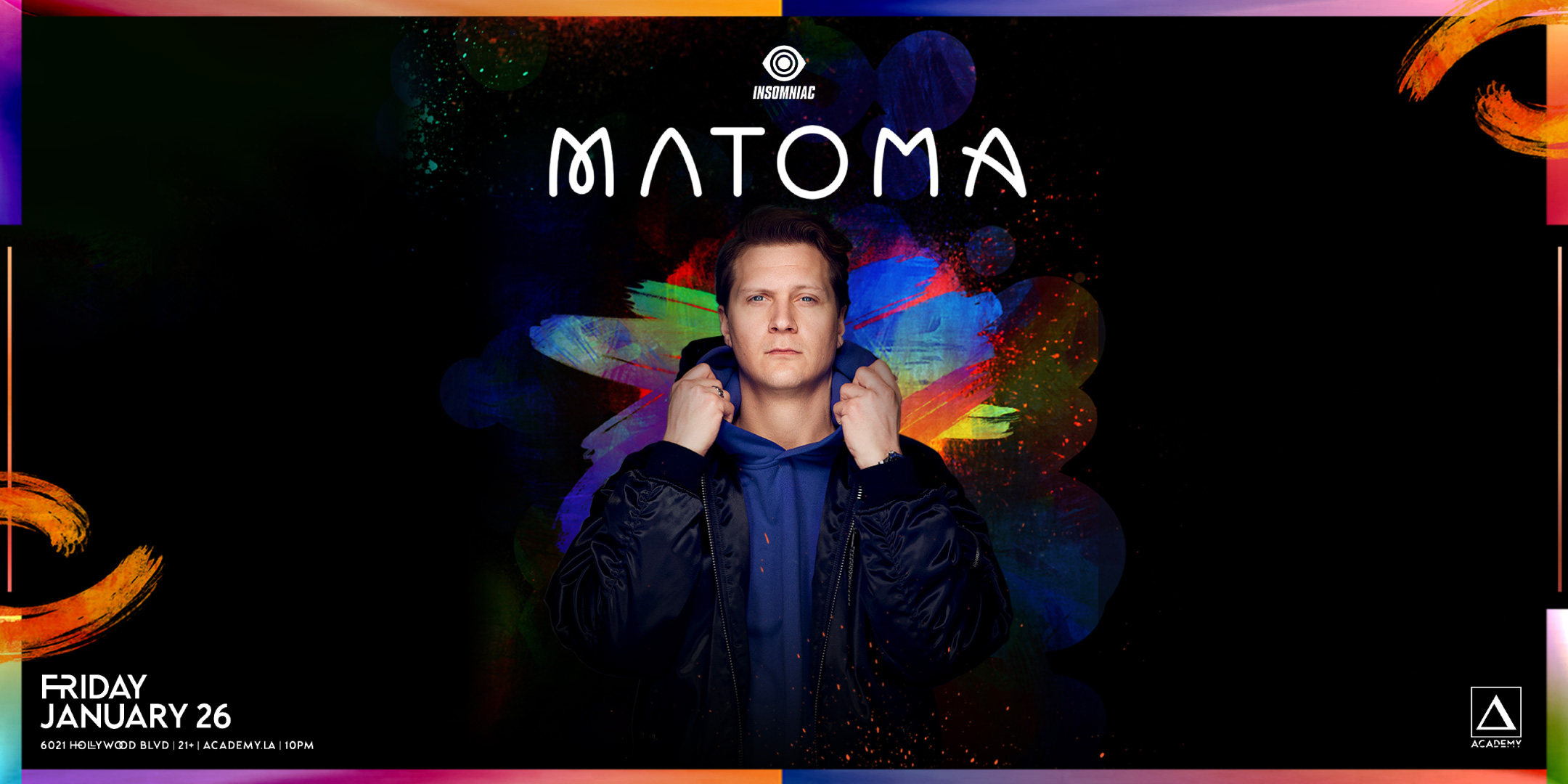 MATOMA