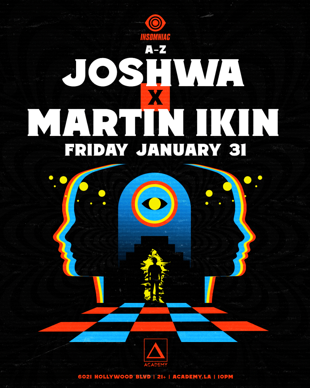 JOSHWA X MARTIN IKIN