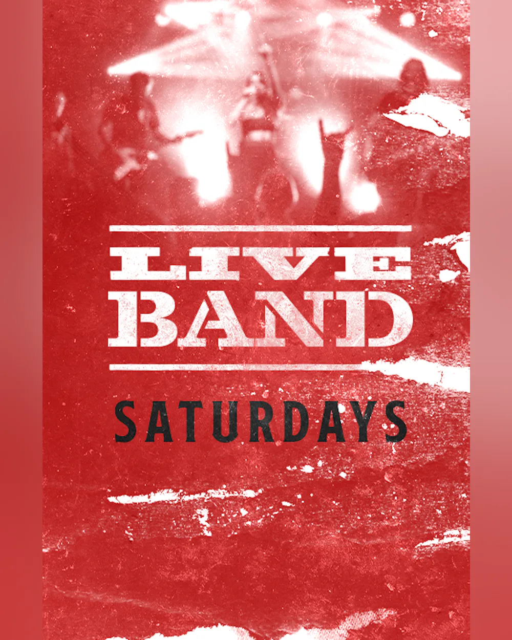 Live Music Saturdays