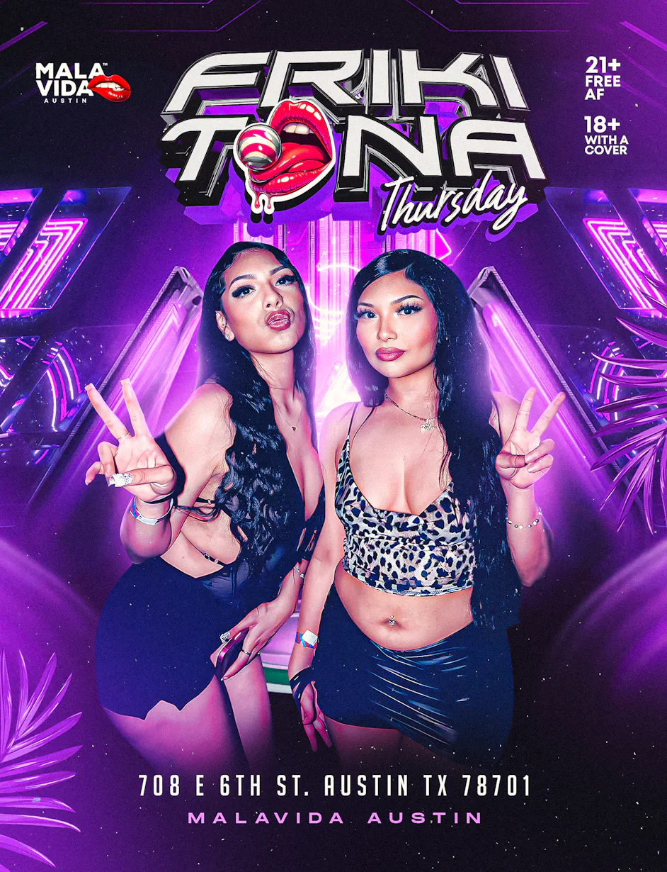 Frikitona Thursday