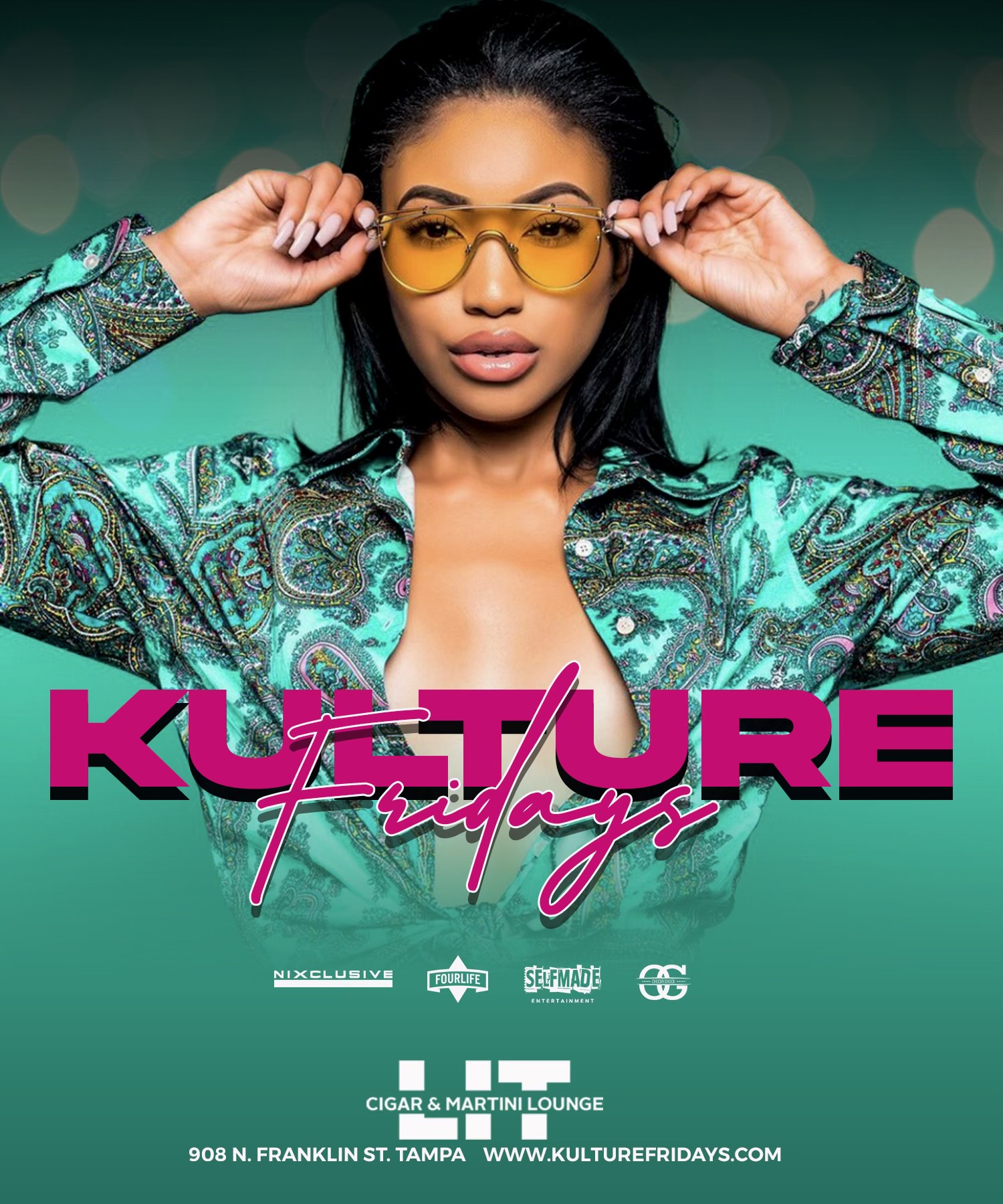 KULTURE FRIDAYS