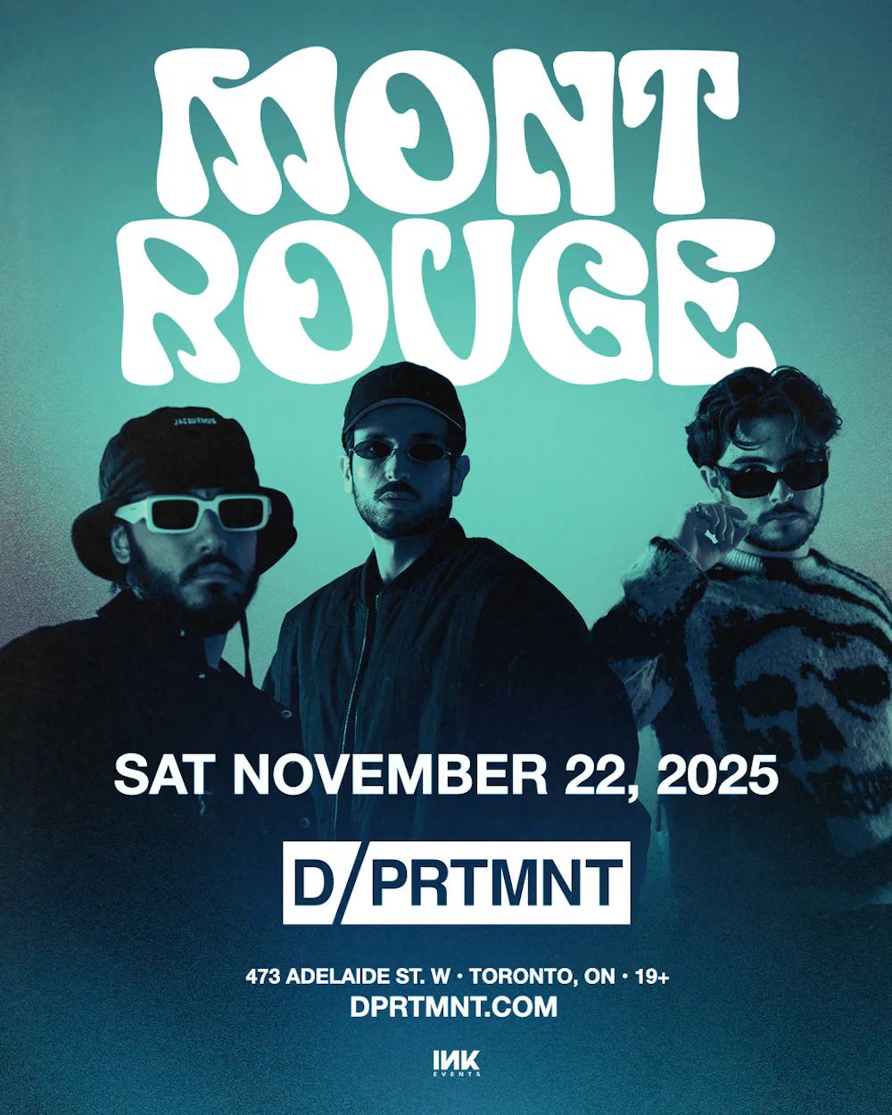 MONT ROUGE