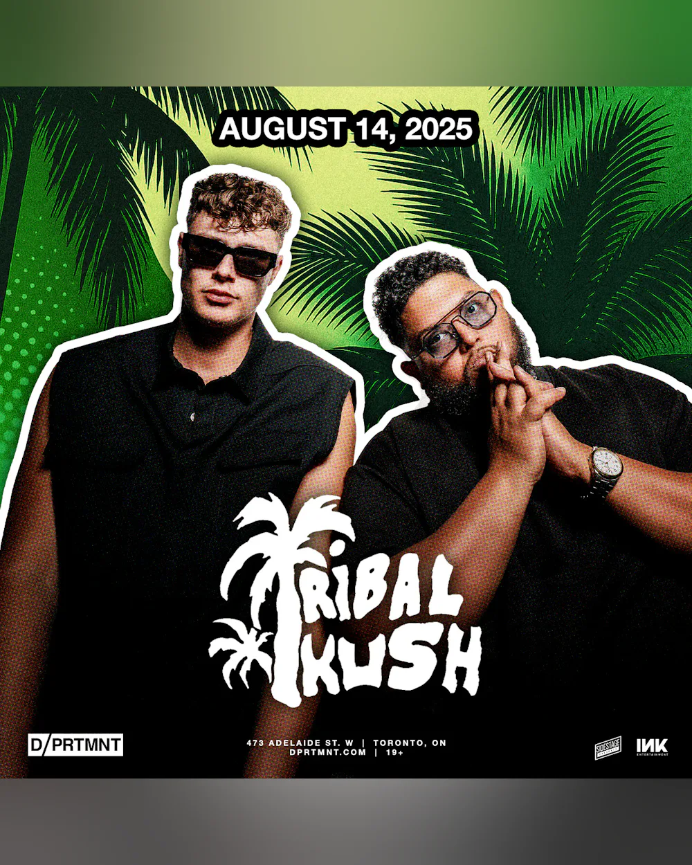 TRIBAL KUSH