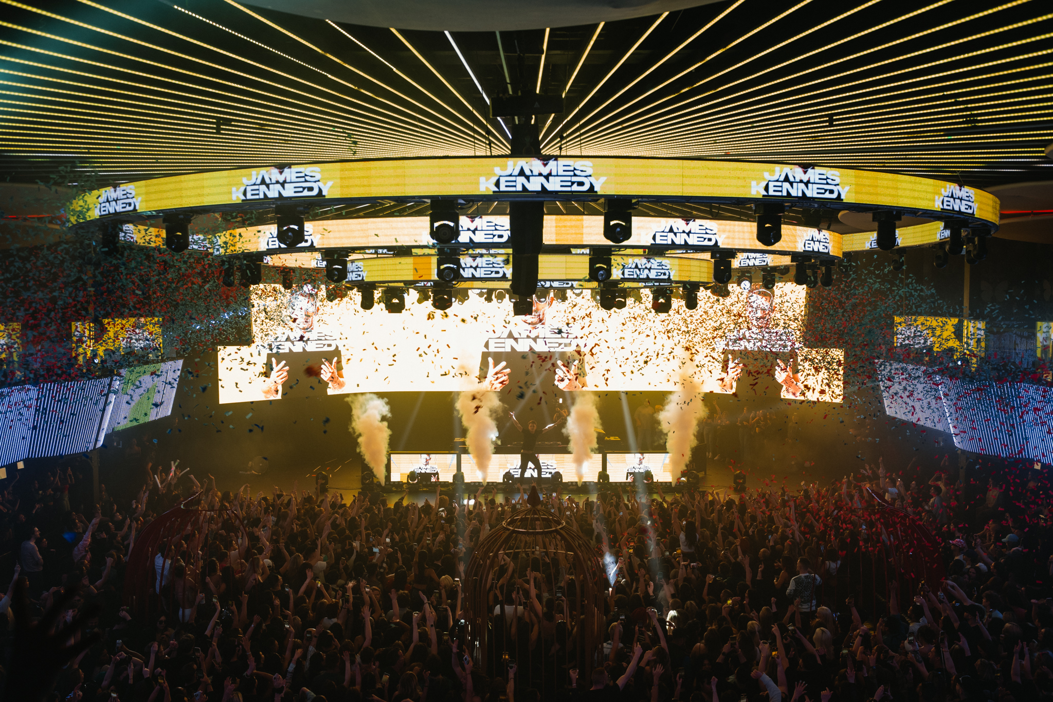 REBEL Night, Image 1