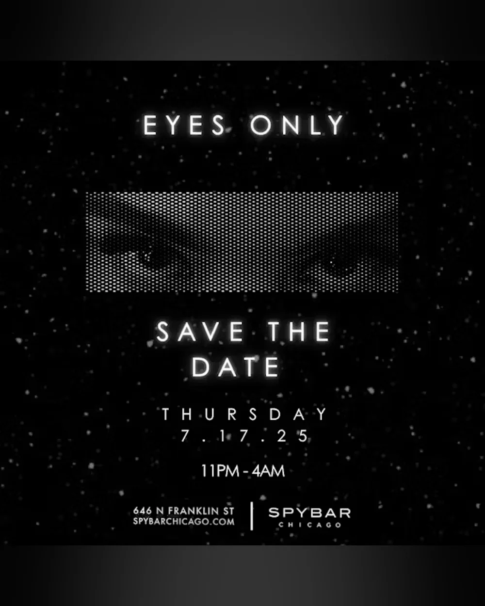 Eyes Only