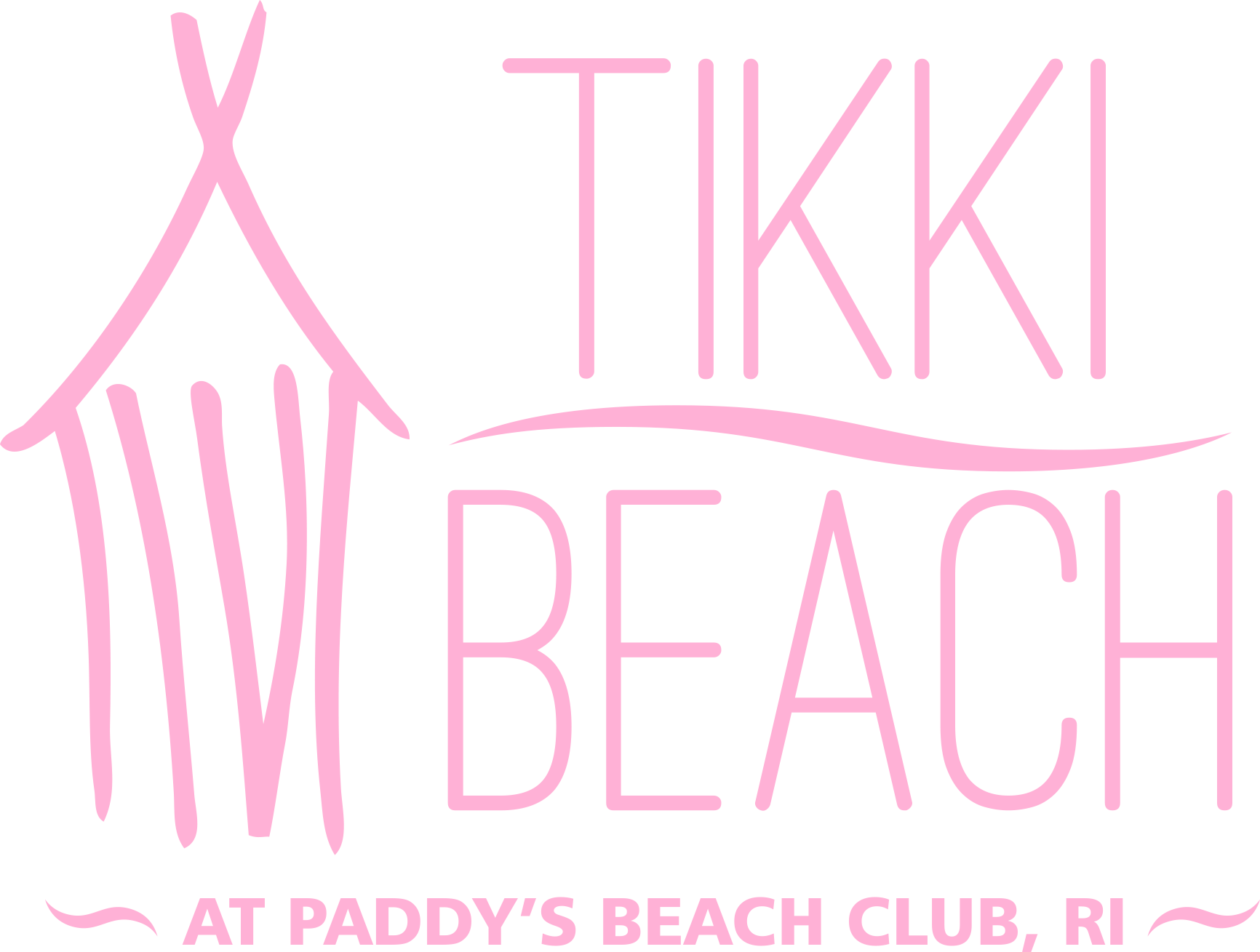Tikki Beach