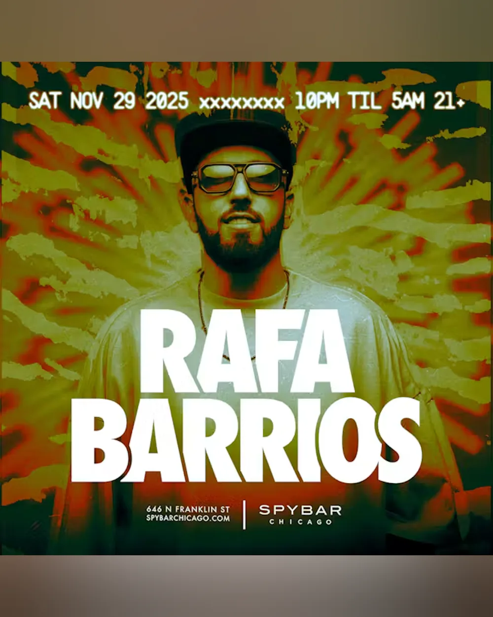 Rafa Barrios