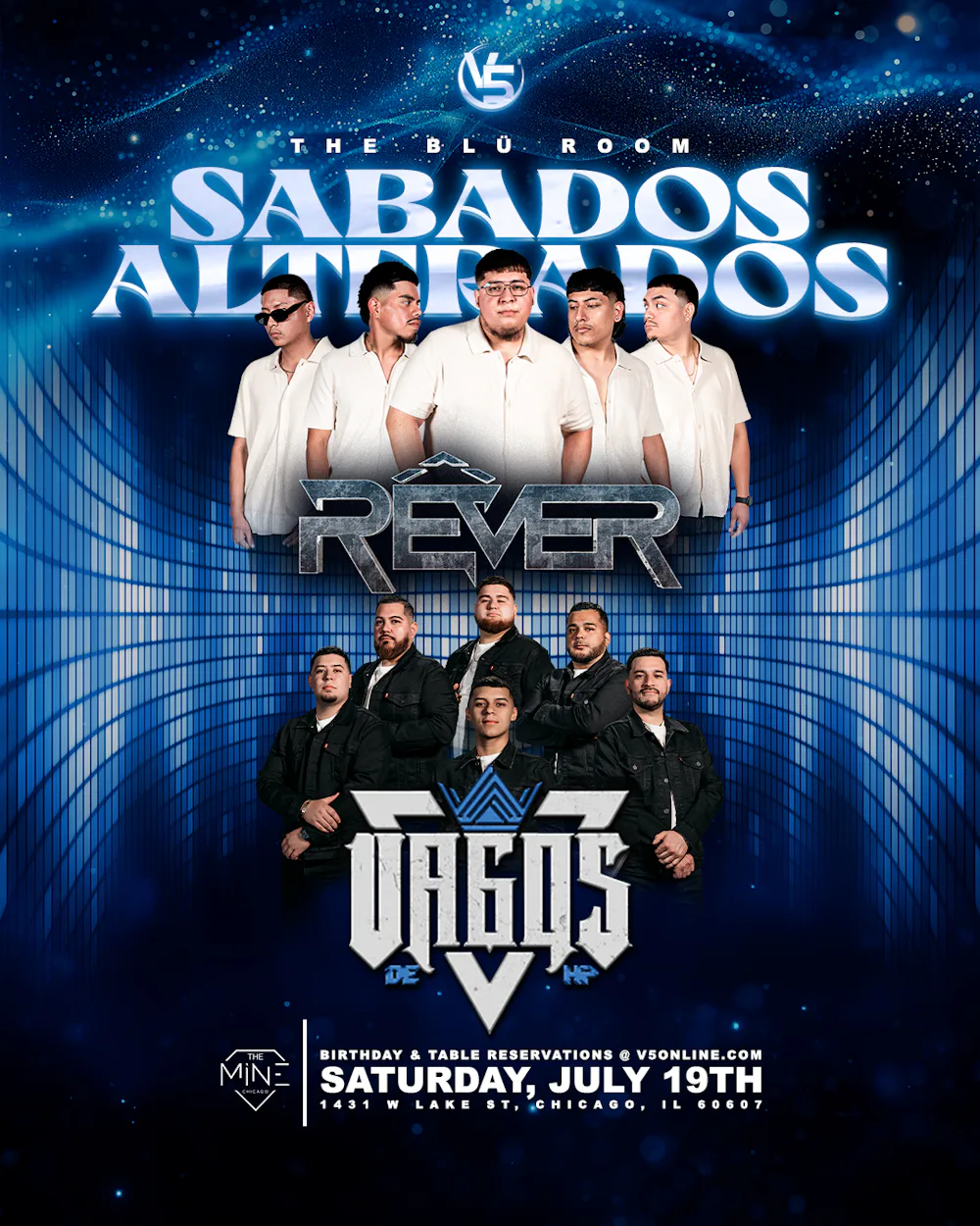 Sabados Alterados