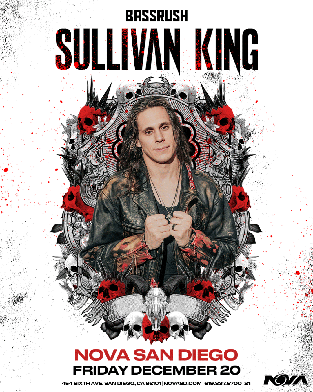 Sullivan King