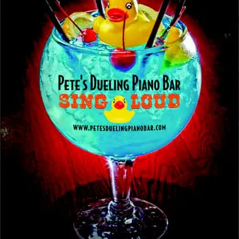 Pete's Dueling Piano Bar - Fort Worth