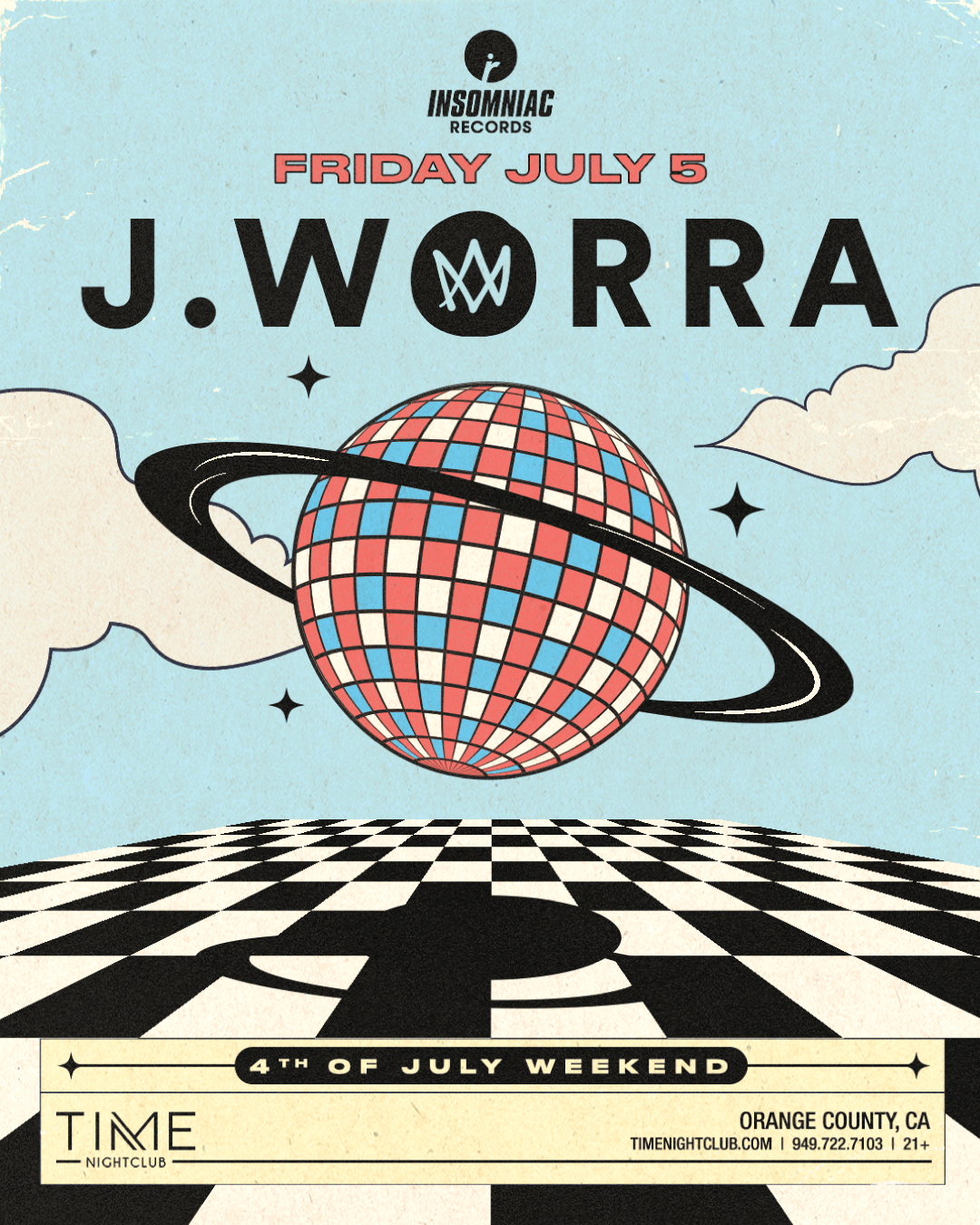 J. Worra
