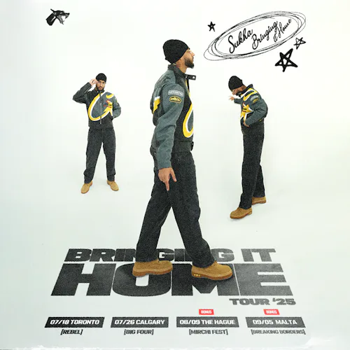 Sukha - Bringing It Home Tour