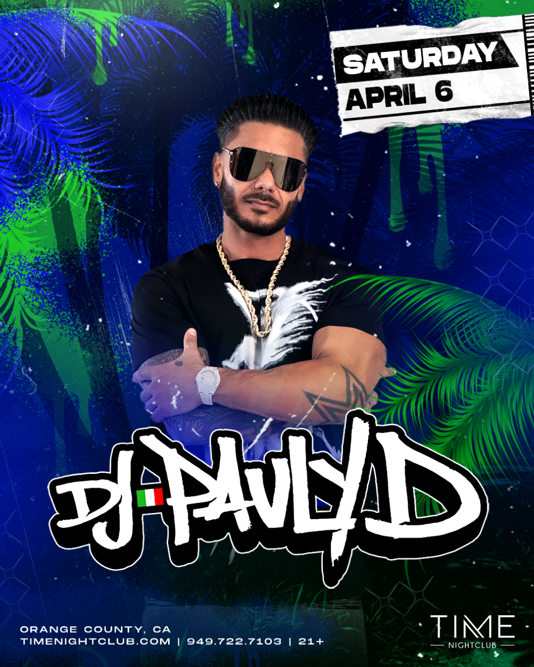DJ Pauly D