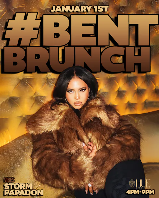 BENT BRUNCH & DAY PARTY
