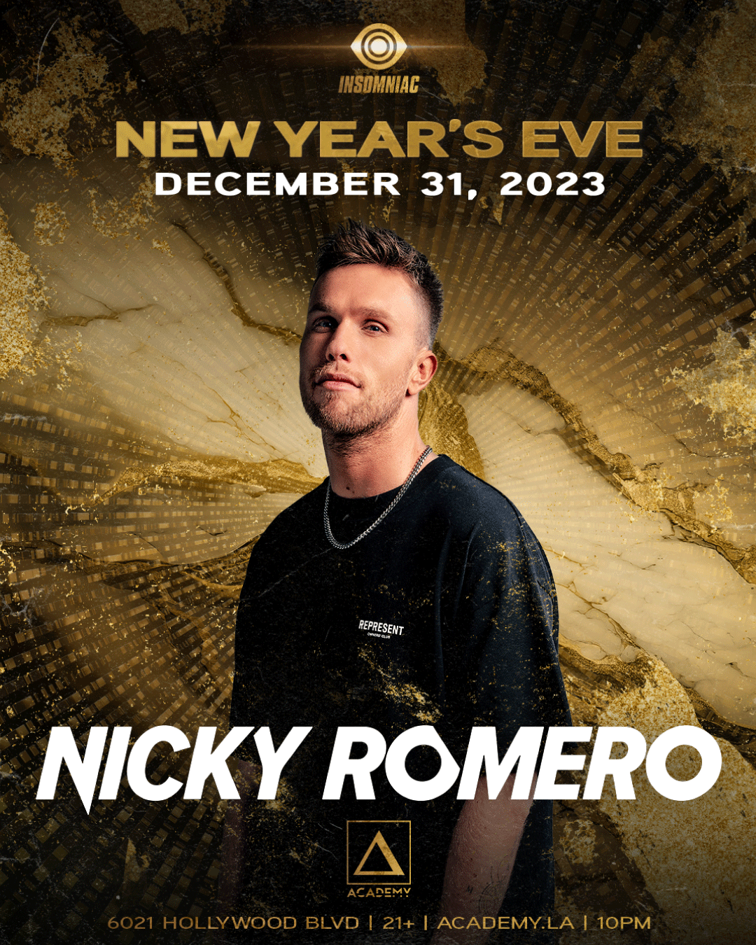 NICKY ROMERO