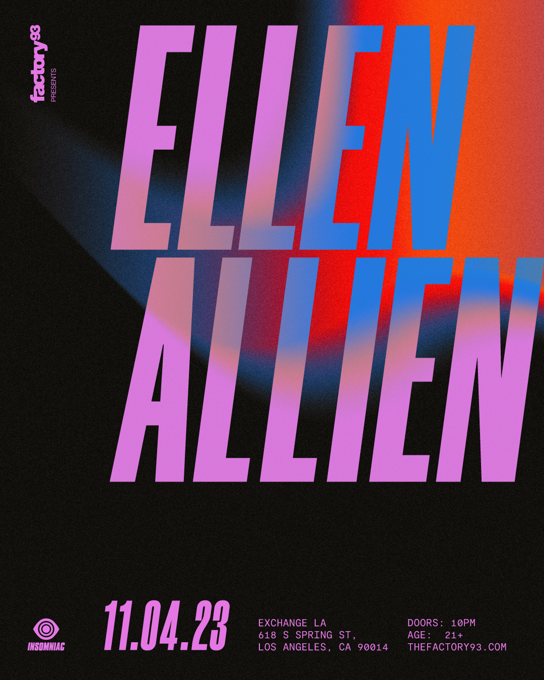 ELLEN ALLIEN