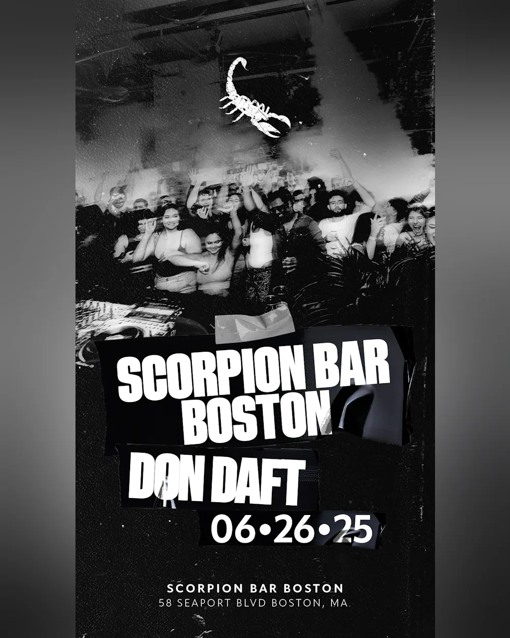 Music by Don Daft