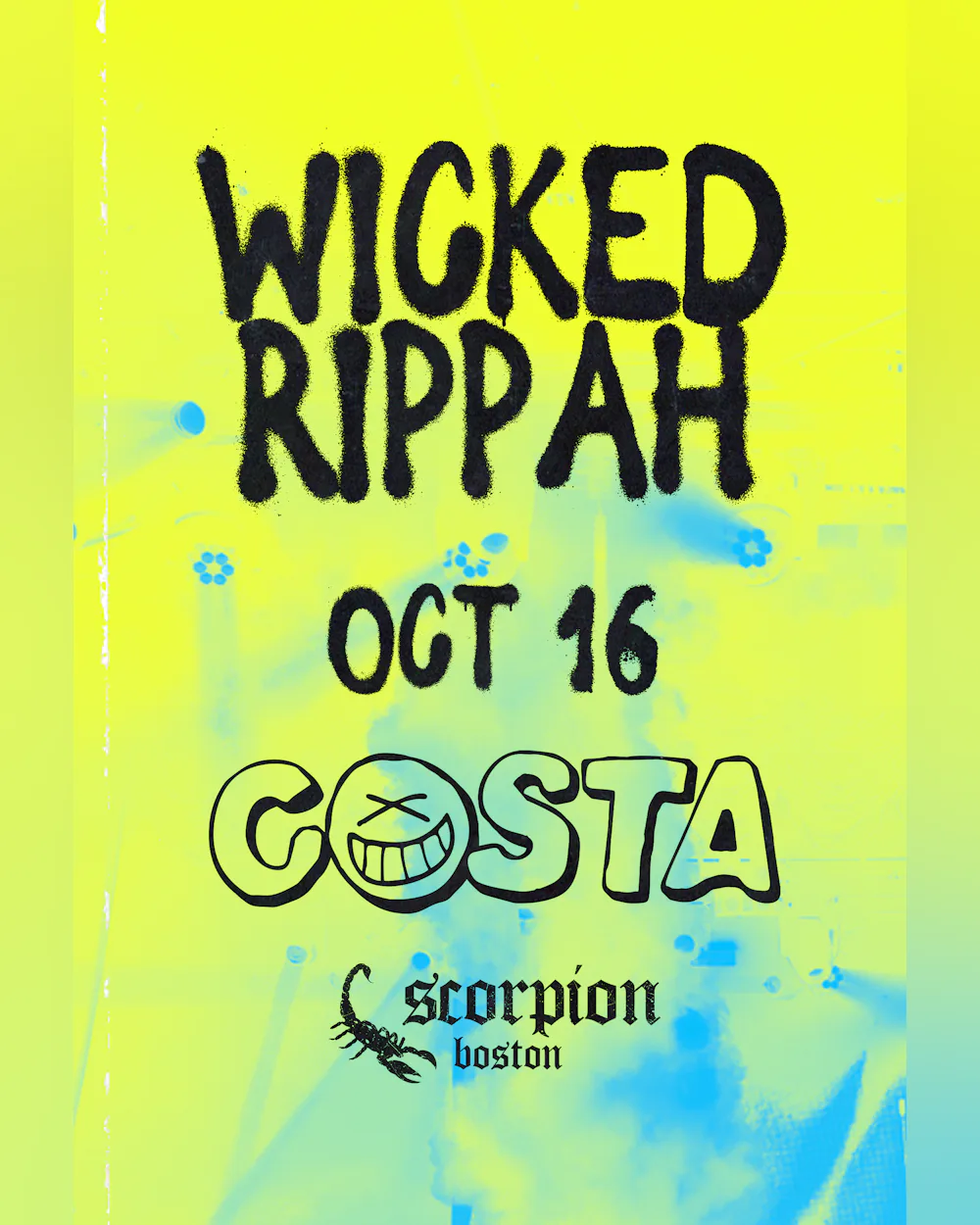 Wicked Rippah | Costa