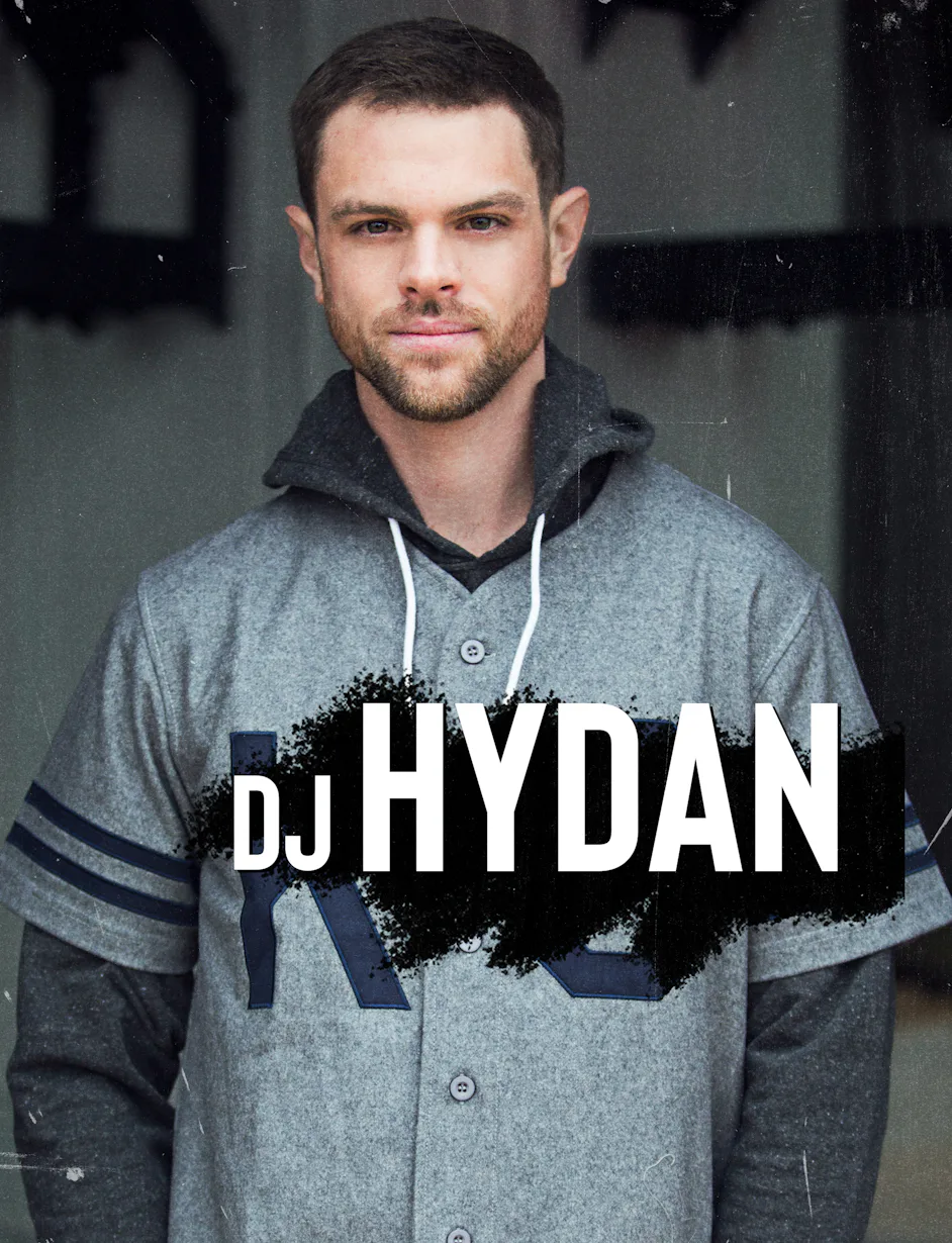 DJ Hydan