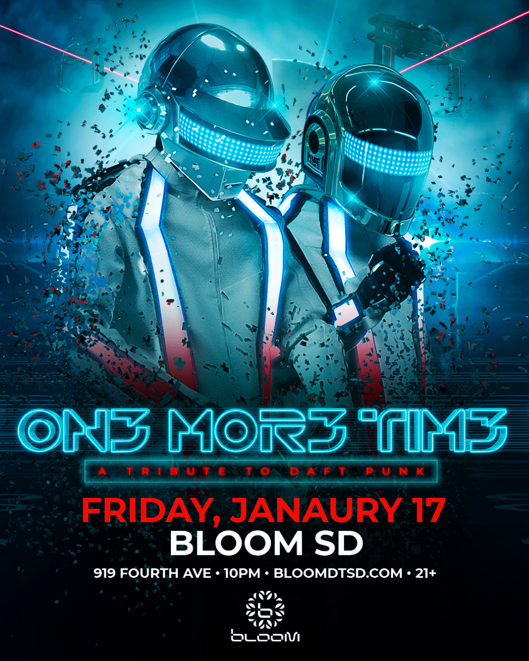 One More Time: Daft Punk Tribute