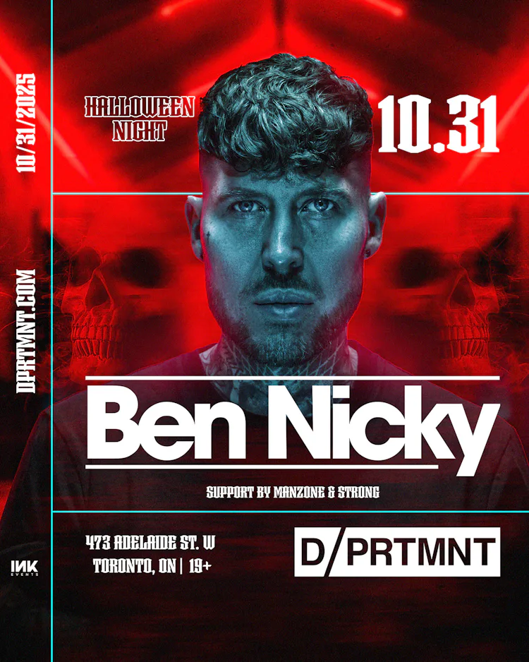 BEN NICKY