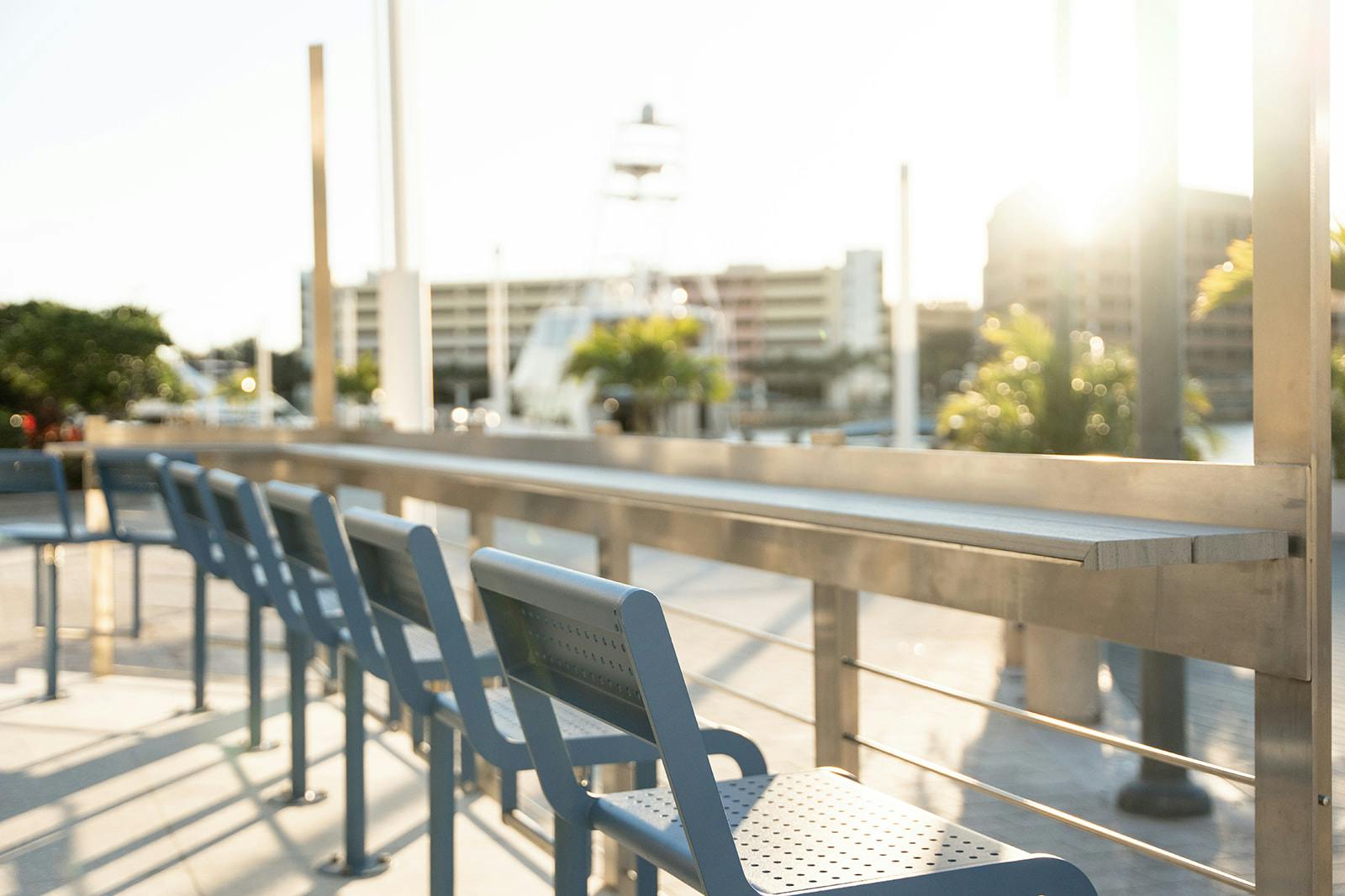 Lower Deck Daytime, Image 1